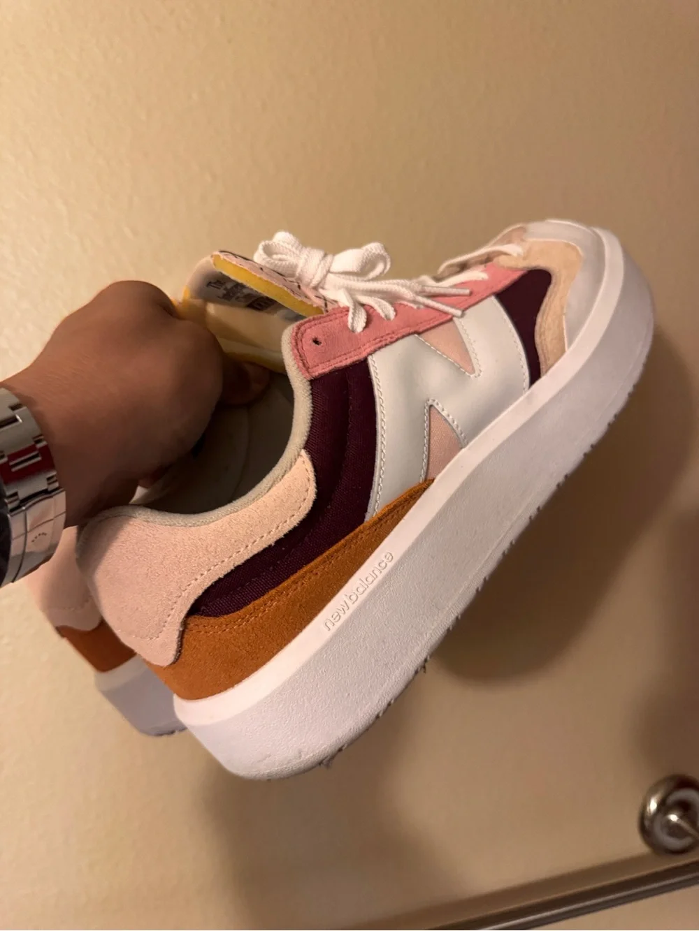 New Balance sneakers